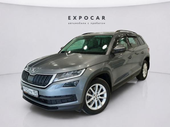 Skoda Kodiaq I с пробегом 2018 года, цена 2 315 000 рублей, 133000 км, внедорожник, Автокод Объявления