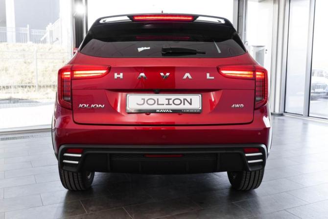 Новый Haval Jolion I Рестайлинг 2026 года, цена 2 899 000 рублей, внедорожник, Автокод Объявления
