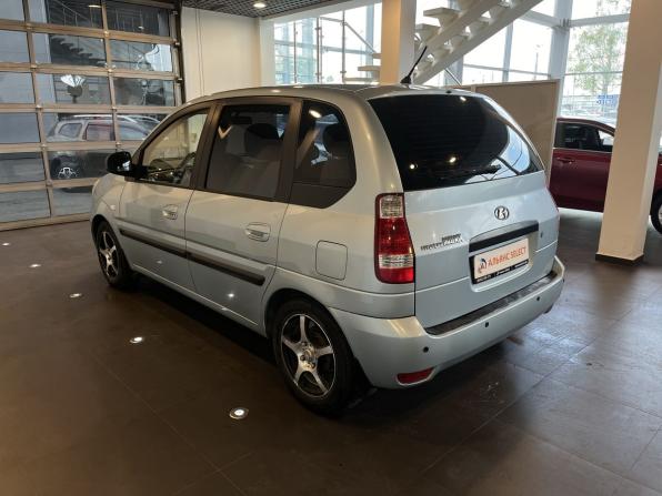 Hyundai Matrix I Рестайлинг 2 с пробегом 2008 года, цена 450 000 рублей, 201870 км, компактвэн, Автокод Объявления