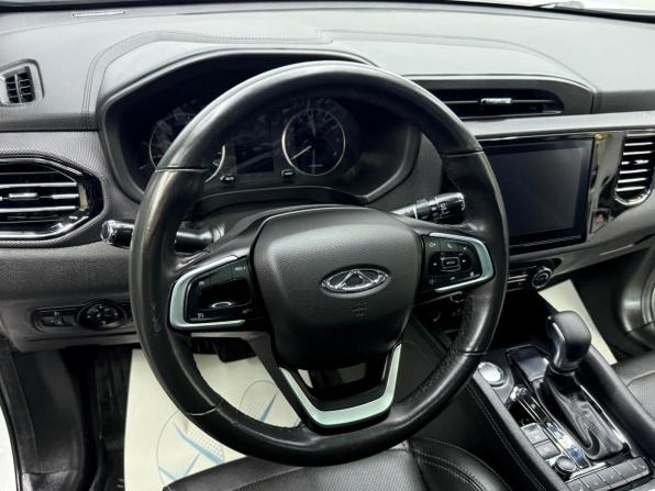 Chery Tiggo 4 I Рестайлинг с пробегом 2022 года, цена 1 400 000 рублей, 53749 км, внедорожник, Автокод Объявления