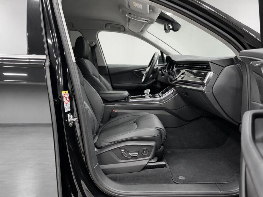 Audi Q7 II (4M) Рестайлинг Кемерово  - изображение 13