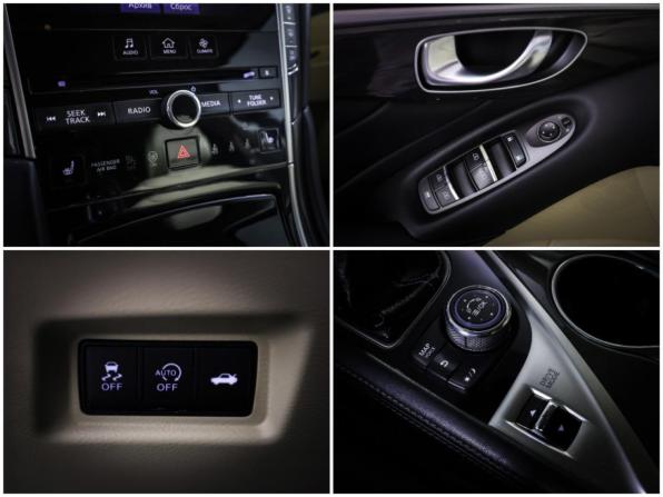 Infiniti Q50 I с пробегом 2014 года, цена 1 783 000 рублей, 129828 км, седан, Автокод Объявления