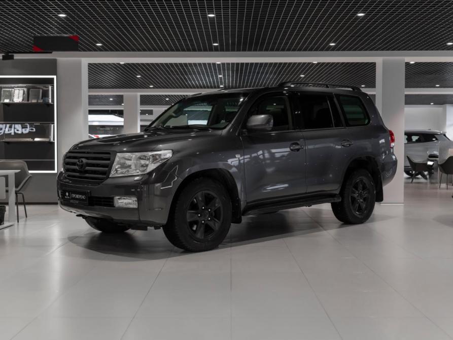 Toyota Land Cruiser 200 Series Москва  - изображение 1