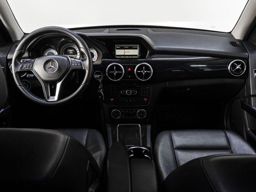 Mercedes-Benz GLK-Класс I (X204) Рестайлинг Тюмень  - изображение 18
