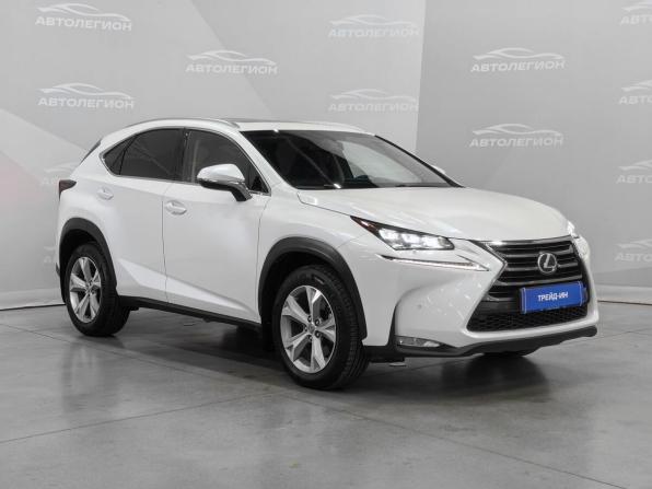 Lexus NX I с пробегом 2015 года, цена 3 500 000 рублей, 134552 км, внедорожник, Автокод Объявления