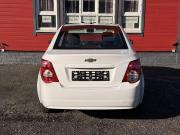 Chevrolet Aveo II Санкт-Петербург  - изображение 20