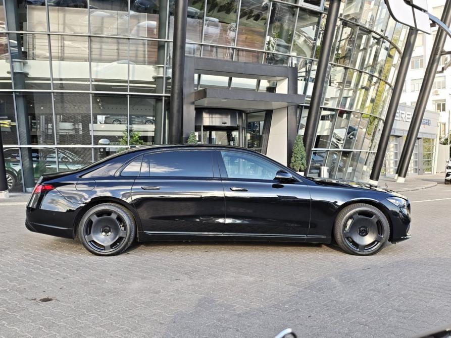 Mercedes-Benz Maybach S-Класс II (Z223) Москва  - изображение 6