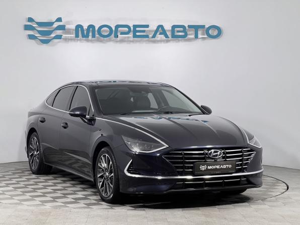 Hyundai Sonata VIII (DN8) с пробегом 2021 года, цена 2 800 000 рублей, 49652 км, седан, Автокод Объявления