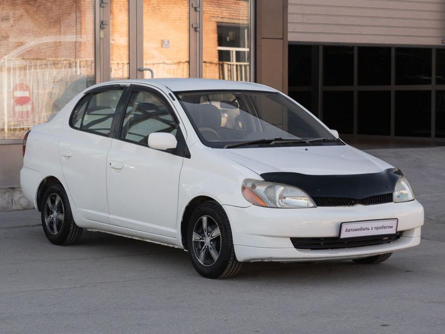 Toyota Platz Новосибирск  - изображение 3