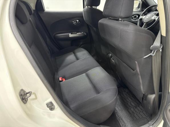 Nissan Juke I с пробегом 2012 года, цена 880 000 рублей, 132828 км, внедорожник, Автокод Объявления