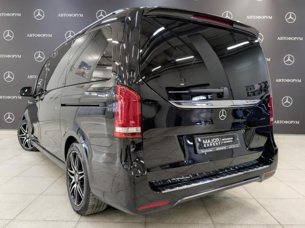 Mercedes-Benz V-Класс III (W447) Рестайлинг с пробегом 2021 года, цена 4 990 000 рублей, 212045 км, минивэн, Автокод Объявления