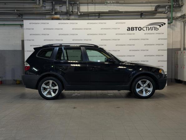 BMW X3 I (E83) с пробегом 2004 года, цена 549 000 рублей, 409000 км, внедорожник, Автокод Объявления