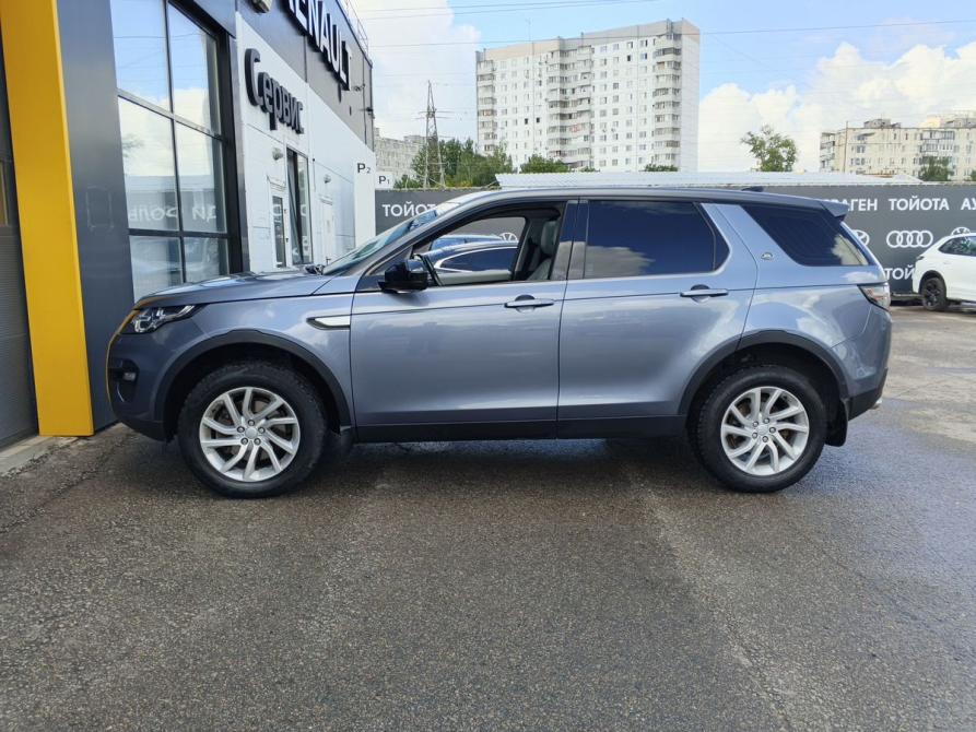 Land Rover Discovery Sport I Москва  - изображение 8
