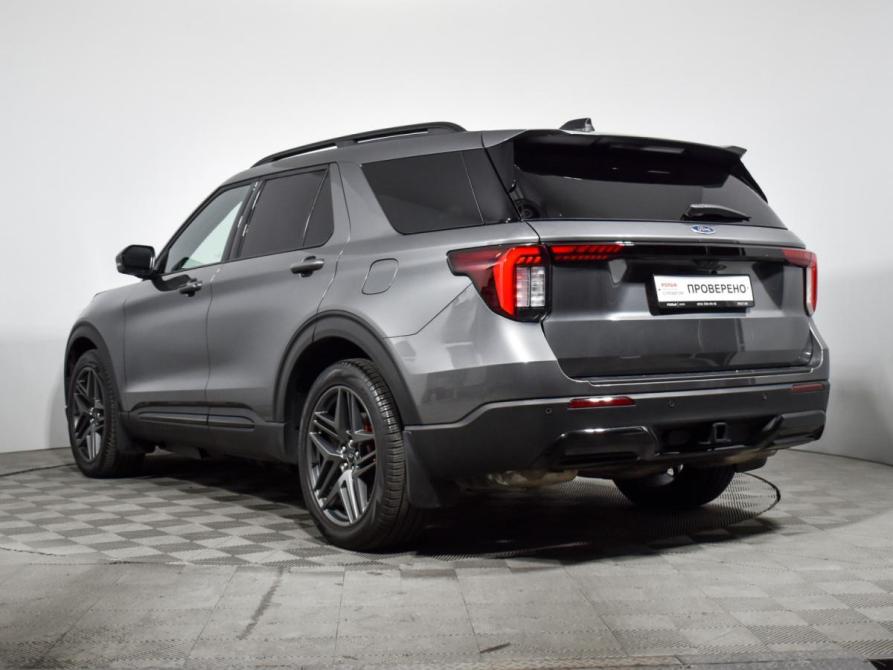 Ford Explorer VI Рестайлинг Санкт-Петербург  - изображение 8
