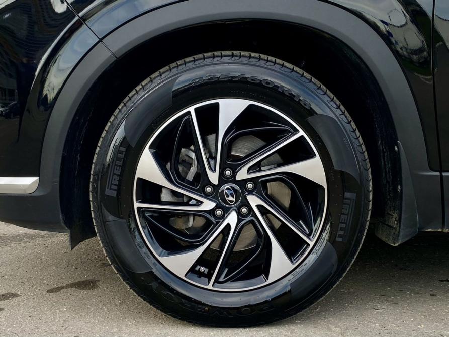 Hyundai Santa Fe IV Рестайлинг Москва  - изображение 9