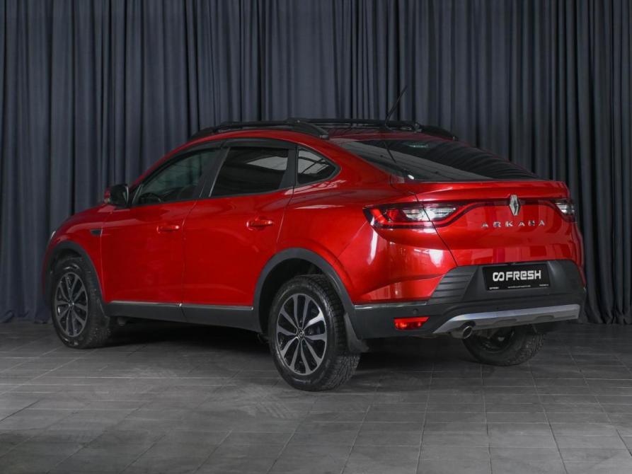 Renault Arkana I Волгоград  - изображение 2