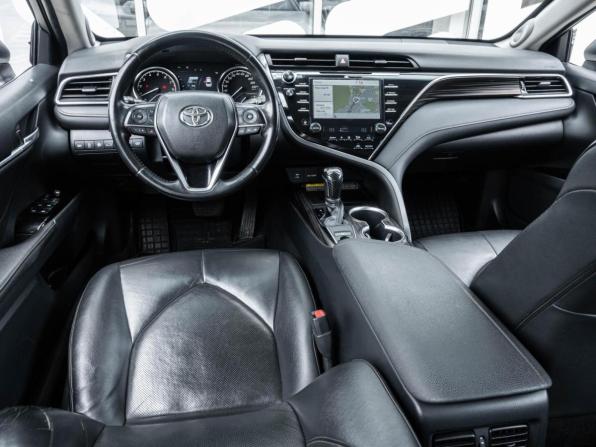 Toyota Camry VIII (XV70) с пробегом 2018 года, цена 2 735 888 рублей, 67198 км, седан, Автокод Объявления