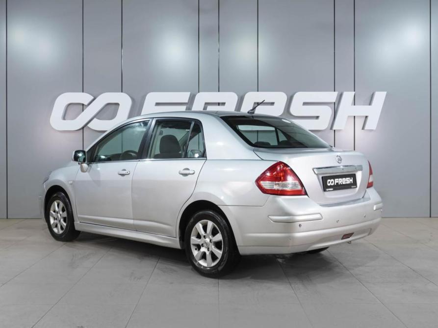 Nissan Tiida I Рестайлинг Воронеж  - изображение 2