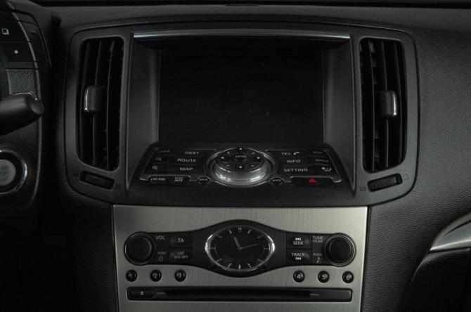 Infiniti G IV с пробегом 2012 года, цена 1 249 000 рублей, 158600 км, седан, Автокод Объявления