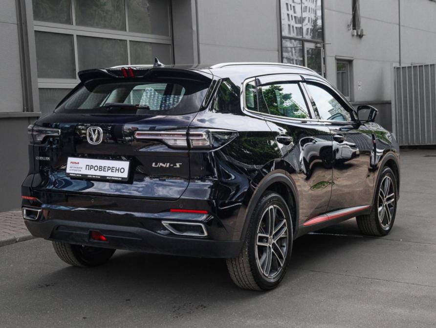 Changan UNI-S (CS55 Plus) I Москва  - изображение 4