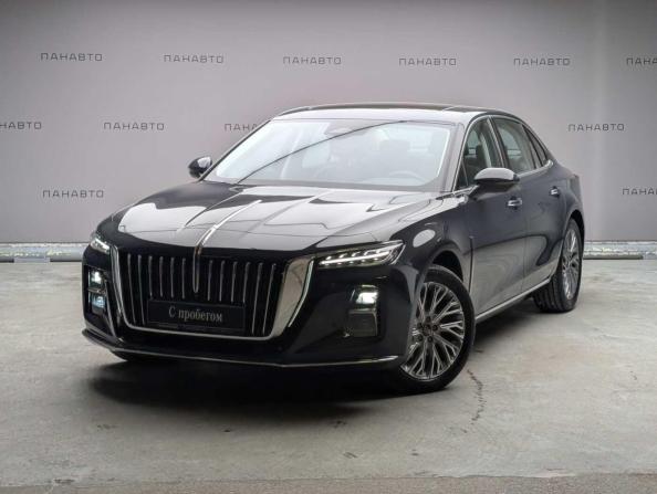 Hongqi H5 II с пробегом 2024 года, цена 3 890 000 рублей, 708 км, седан, Автокод Объявления
