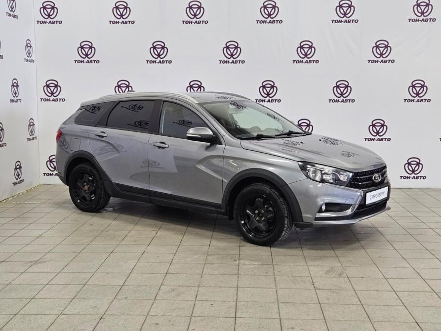 Lada (ВАЗ) Vesta I Тольятти  - изображение 3