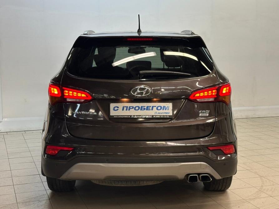 Hyundai Santa Fe III Рестайлинг Балашиха  - изображение 3