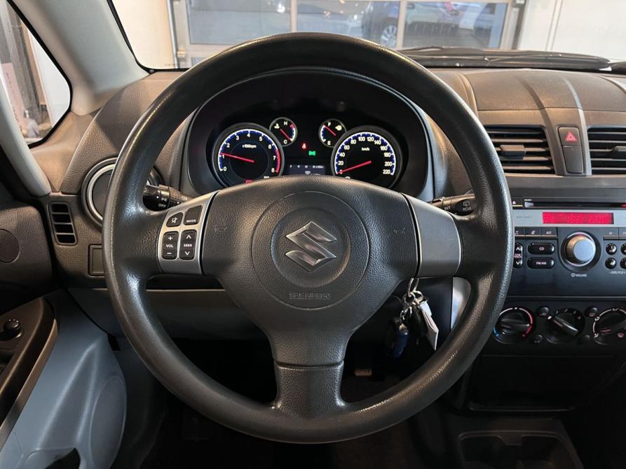 Suzuki SX4 I (Classic) Рестайлинг Чебоксары  - изображение 10