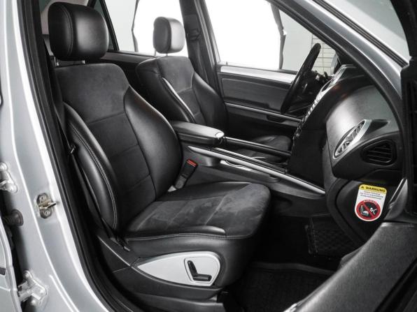 Mercedes-Benz M-Класс II (W164) Рестайлинг с пробегом 2009 года, цена 1 285 000 рублей, 376709 км, внедорожник, Автокод Объявления