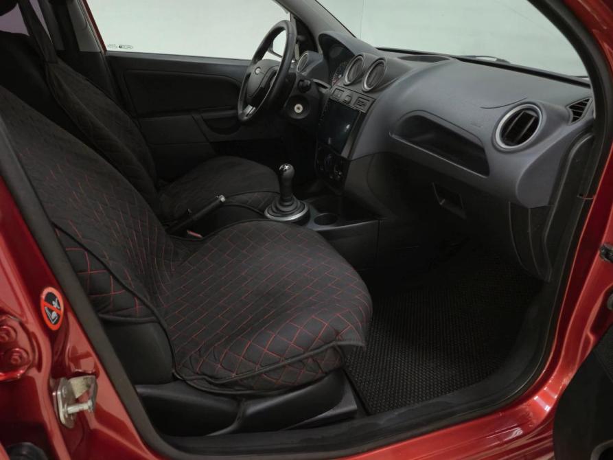 Ford Fiesta Mk5 Альметьевск  - изображение 16
