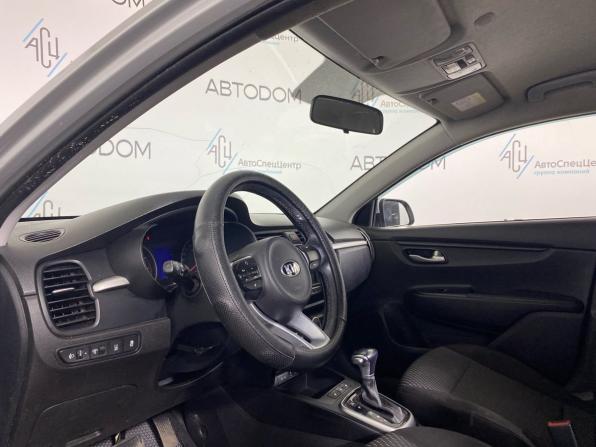 Kia Rio IV с пробегом 2019 года, цена 1 149 000 рублей, 182360 км, седан, Автокод Объявления