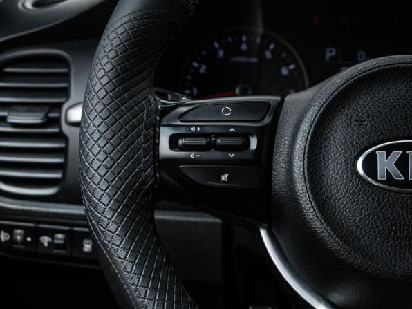 Kia Rio IV с пробегом 2019 года, цена 1 414 500 рублей, 127166 км, седан, Автокод Объявления