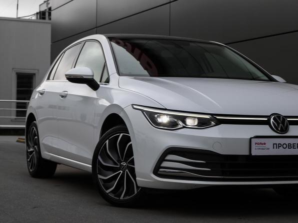 Volkswagen Golf VIII с пробегом 2020 года, цена 2 649 000 рублей, 79219 км, хэтчбек, Автокод Объявления