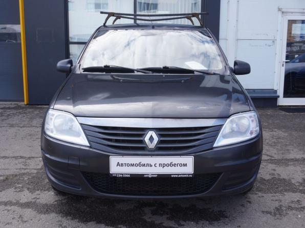 Renault Logan I Рестайлинг с пробегом 2010 года, цена 220 000 рублей, 464510 км, седан, Автокод Объявления