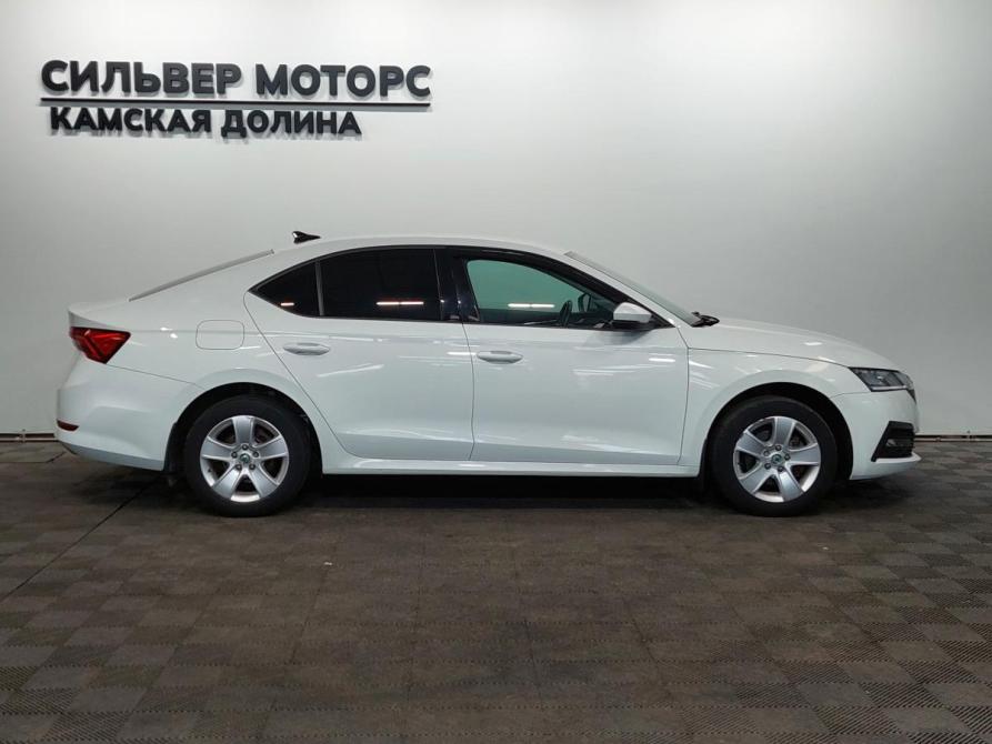 Skoda Octavia IV (A8) Пермь  - изображение 8