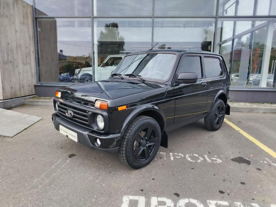 Lada (ВАЗ) Niva Legend I Орехово-Зуево  - изображение 1