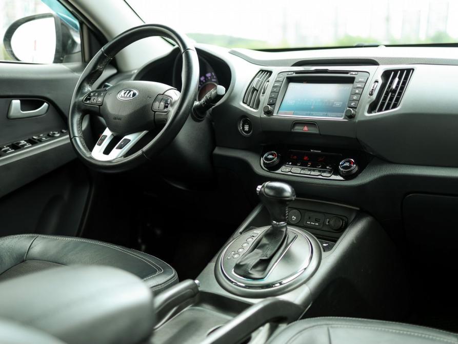 Kia Sportage III Ижевск  - изображение 10