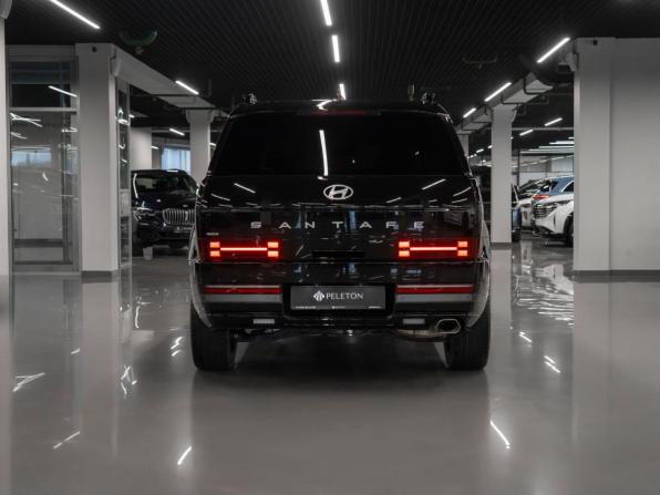 Hyundai Santa Fe V (MX5) с пробегом 2025 года, цена 5 450 000 рублей, 11219 км, внедорожник, Автокод Объявления
