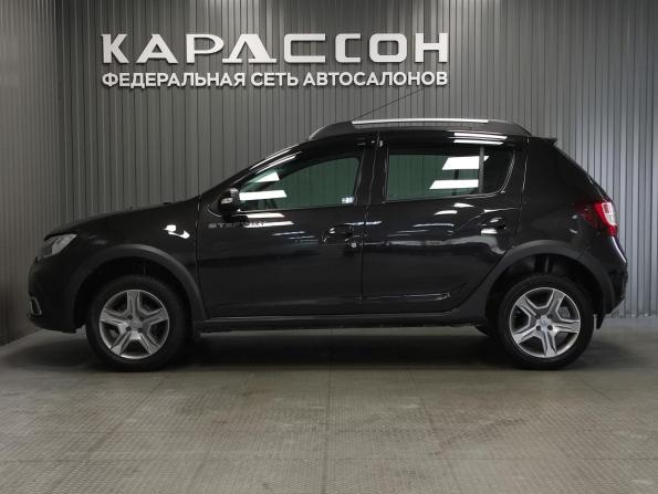 Renault Sandero II Рестайлинг с пробегом 2021 года, цена 1 199 000 рублей, 57472 км, хэтчбек, Автокод Объявления