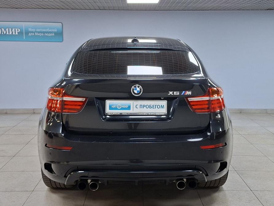 BMW X6 M I (E71) Рестайлинг Москва  - изображение 6