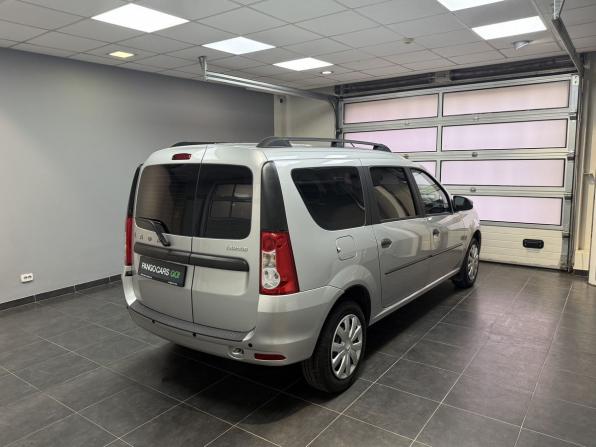 Lada (ВАЗ) Largus I Рестайлинг с пробегом 2026 года, цена 1 780 000 рублей, 7500 км, универсал, Автокод Объявления