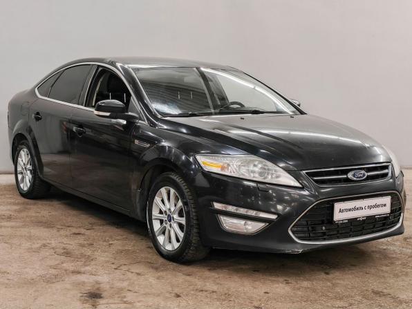 Ford Mondeo IV Рестайлинг с пробегом 2013 года, цена 728 000 рублей, 201598 км, седан, Автокод Объявления