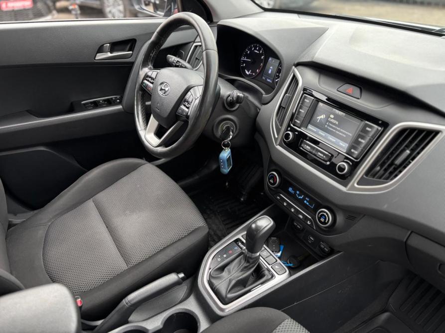 Hyundai Creta I Рестайлинг Набережные Челны  - изображение 17