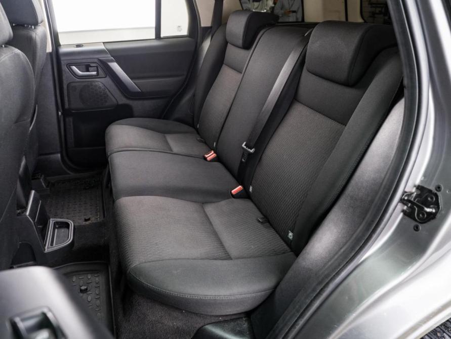 Land Rover Freelander II Рестайлинг Тюмень  - изображение 9