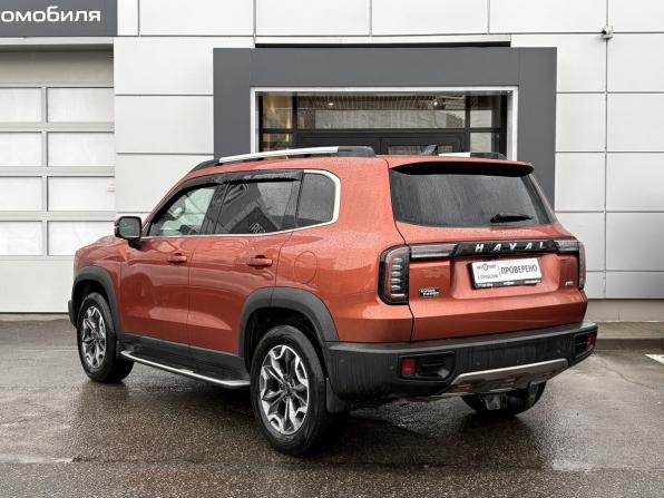 Haval Dargo I с пробегом 2023 года, цена 2 579 000 рублей, 50098 км, внедорожник, Автокод Объявления