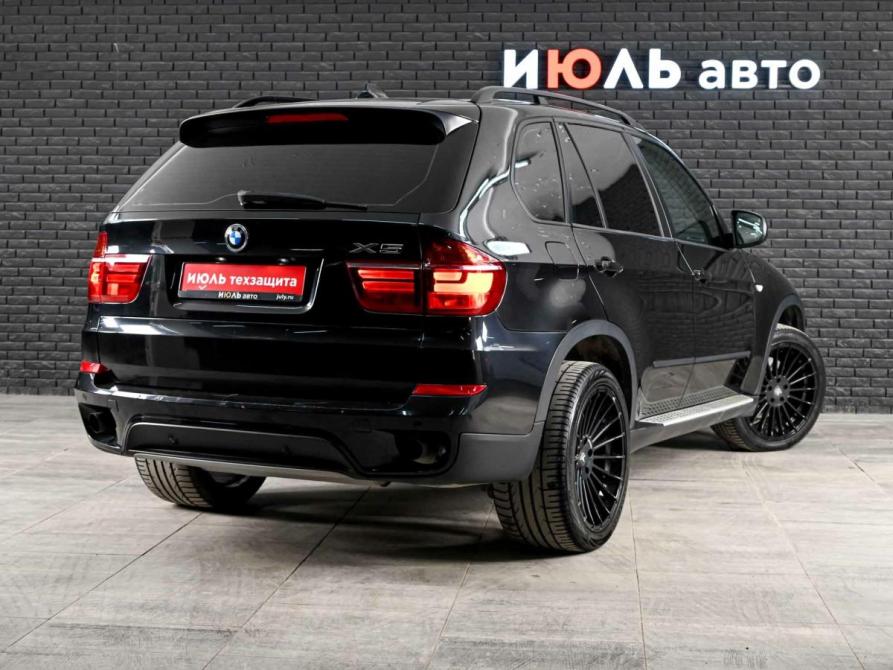 BMW X5 II (E70) Рестайлинг Екатеринбург  - изображение 4