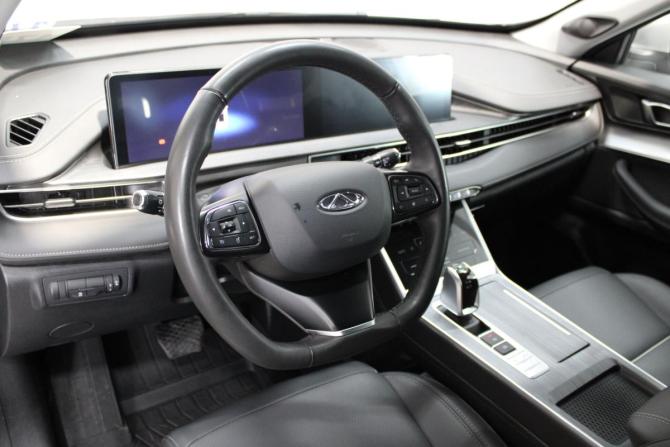 Chery Tiggo 7 Pro Max I Рестайлинг с пробегом 2024 года, цена 2 079 000 рублей, 40046 км, внедорожник, Автокод Объявления