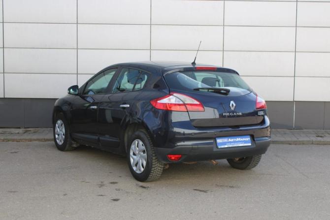 Renault Megane III с пробегом 2012 года, цена 712 000 рублей, 179699 км, хэтчбек, Автокод Объявления