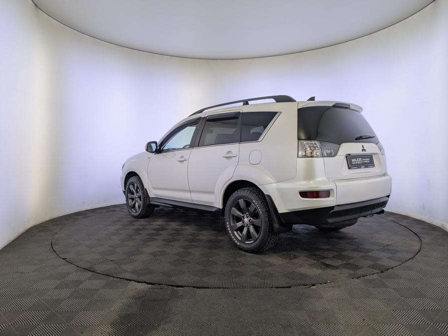 Mitsubishi Outlander II Рестайлинг Москва  - изображение 7