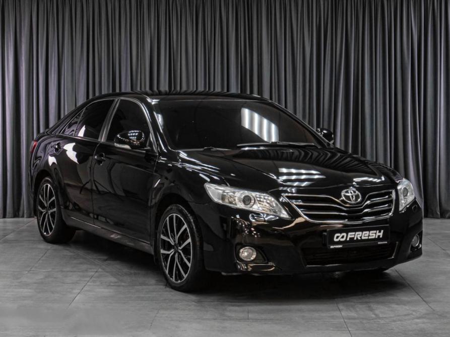 Toyota Camry VI (XV40) Рестайлинг Тюмень  - изображение 1